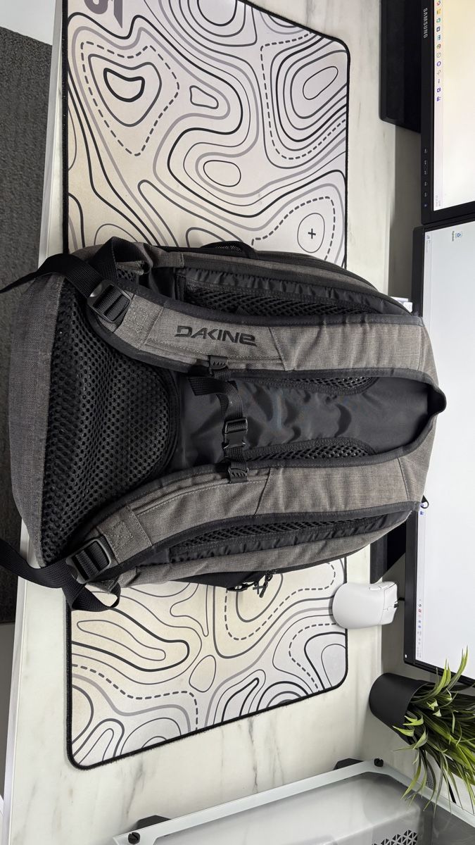 Dakine Zaini: Dakine Rucksack – Usato da Münchenbuchsee venduto da ore_wlr9 1