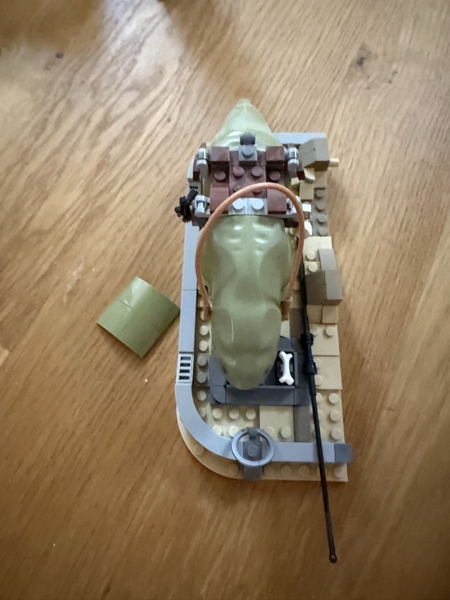 Lego Kit di costruzioni: Lego 75290 Mos Eisley Cantina – Usato da Münchringen venduto da Thisuruf 1