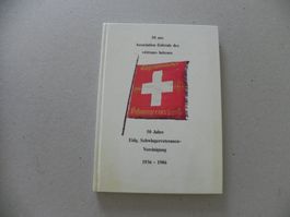 Buch Schwingfest Schwingen Eidg. Schwingerveteranen 1936-86