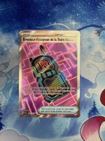 Émetteur Team Rocket FA - ASC 263 FR