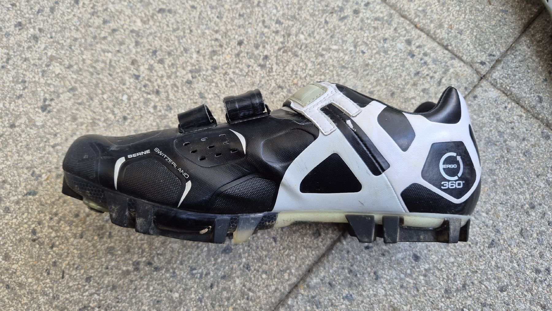 Suplest Herrenschuhe: Chaussures VTT Suplest Supzero – taille 44 – Gebraucht aus Apples von fol_z6fv 2