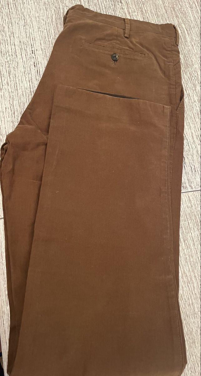Loro Piana Pantaloni: Loro Piana cotton trousers – Usato da Rüschlikon venduto da ant_5v7g 2
