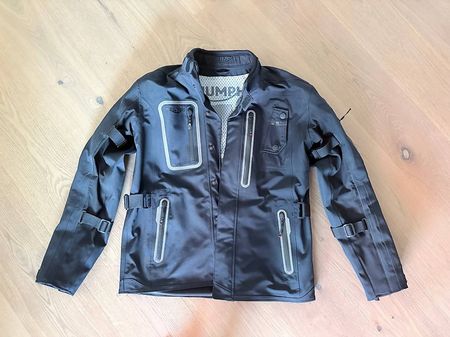 Triumph Malvern Motorradjacke L