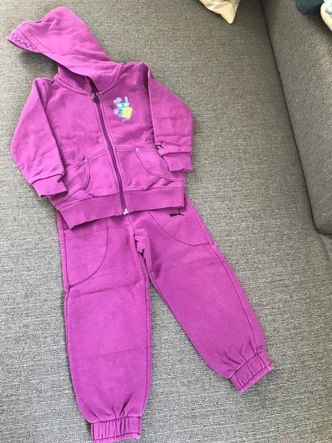 Babyanzüge: Puma Trainer, Freizeitdress Gr. 98 – Gebraucht aus Steffisburg von narino26 3