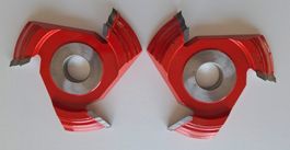 Zweiteiliger Profilfräser, Hartmetallbestückt, "Marke STARK"