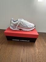 Under Armour Sola white/silver
