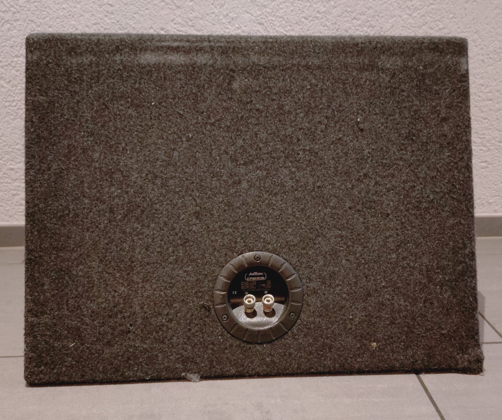 Casse acustiche: Auto-Bassbox Axton CA8308 – Usato da Grüningen venduto da Stargazer 2