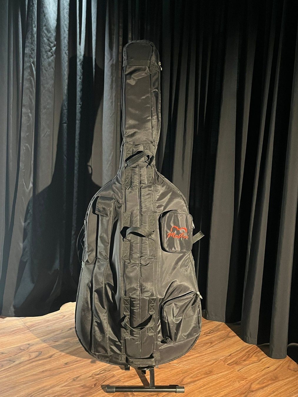 Strumenti musicali: Kontrabass, inkl. Shadow-Pickup & Hülle – Usato da Zürich venduto da mauj 1