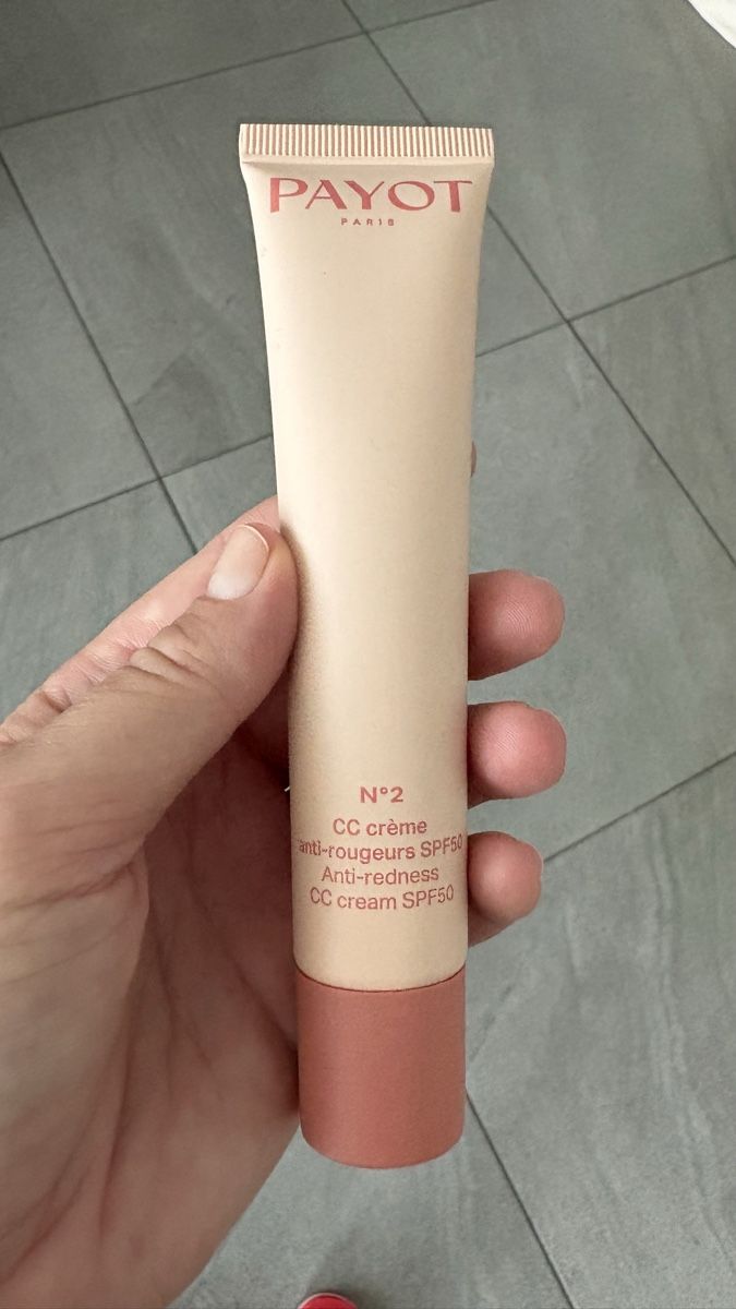Make-up: PAYOT cc cream spf 50 – Neu (gemäss Beschreibung) aus Pully von Sell_it_all