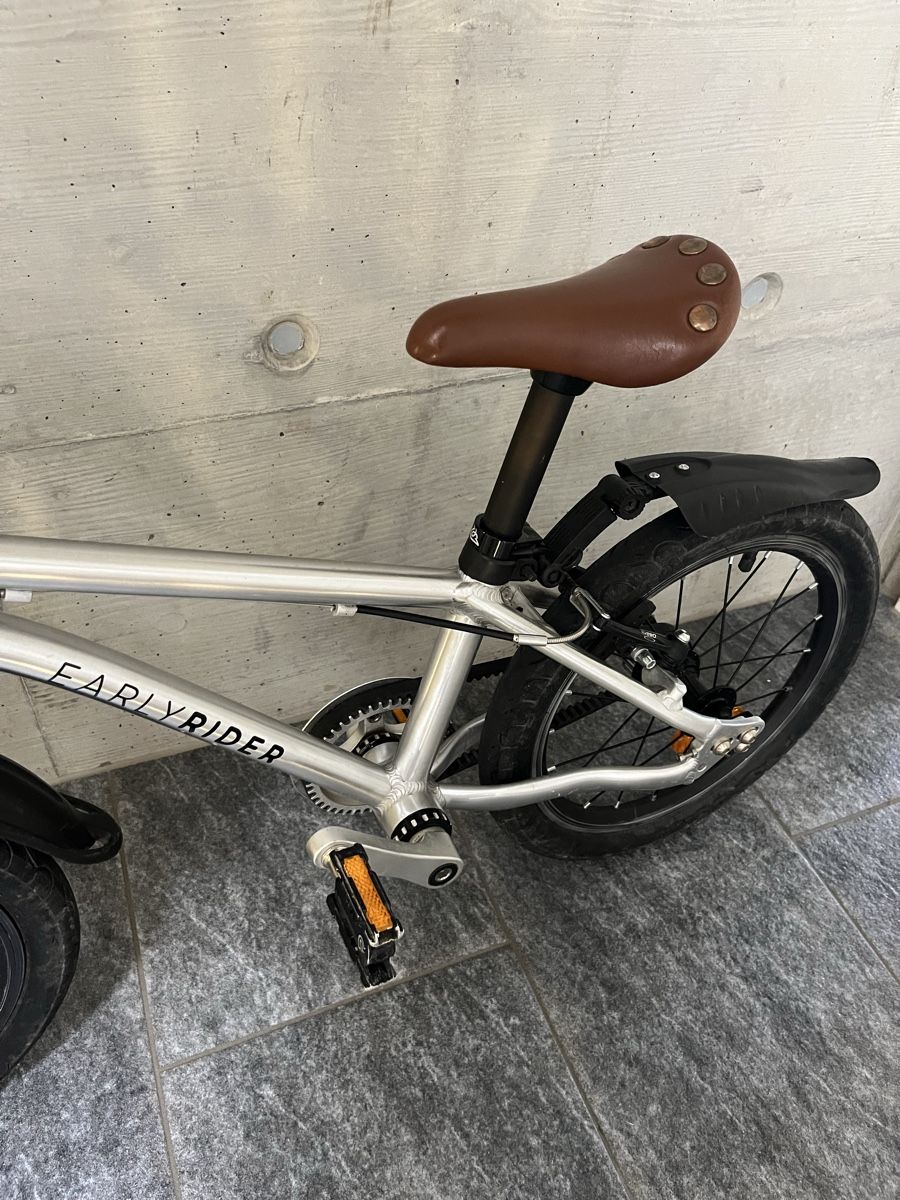 Early Rider Velos: EARLY RIDER Kinderfahrrad 16Zoll – Gebraucht aus Zürich von Karin57 2