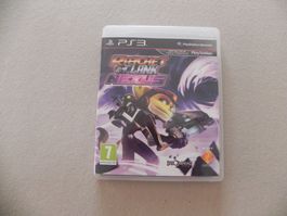 Kult Game Sony Playstation PS3 Ratchet & Clank mit Jg. 2013