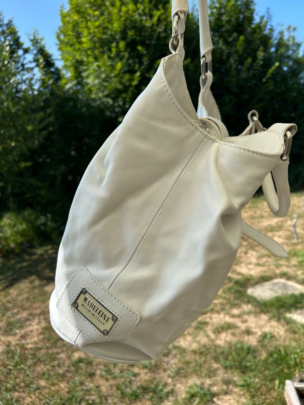 Madeleine Borse da donna: Tasche MADELEINE – Usato da Schwarzenbach venduto da A.M.Meier 1