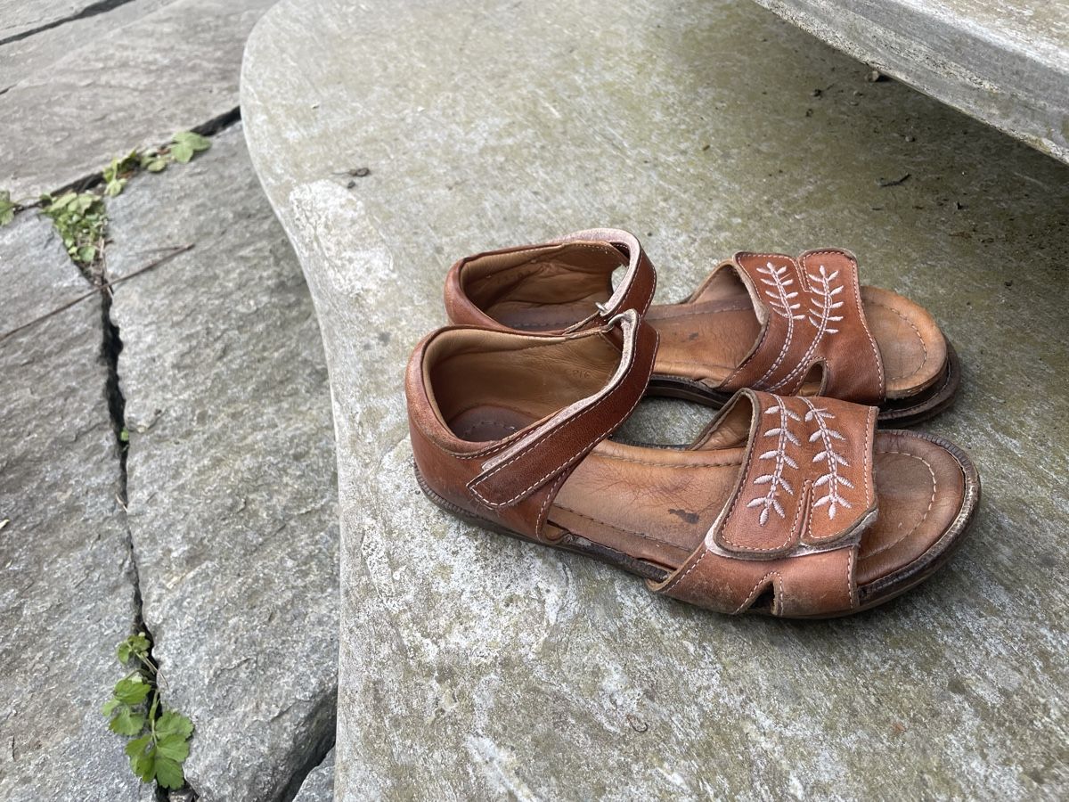 Scarpe per ragazzi: Sandales pour enfants Gr34 – Usato da Zürich venduto da mjh48 5