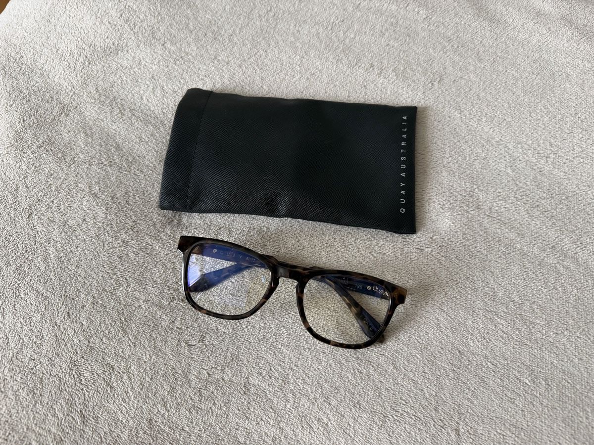 Occhiali & Lenti: Quay Bluelight Brille – Nuovo (secondo la descrizione) da Kloten venduto da preloved9