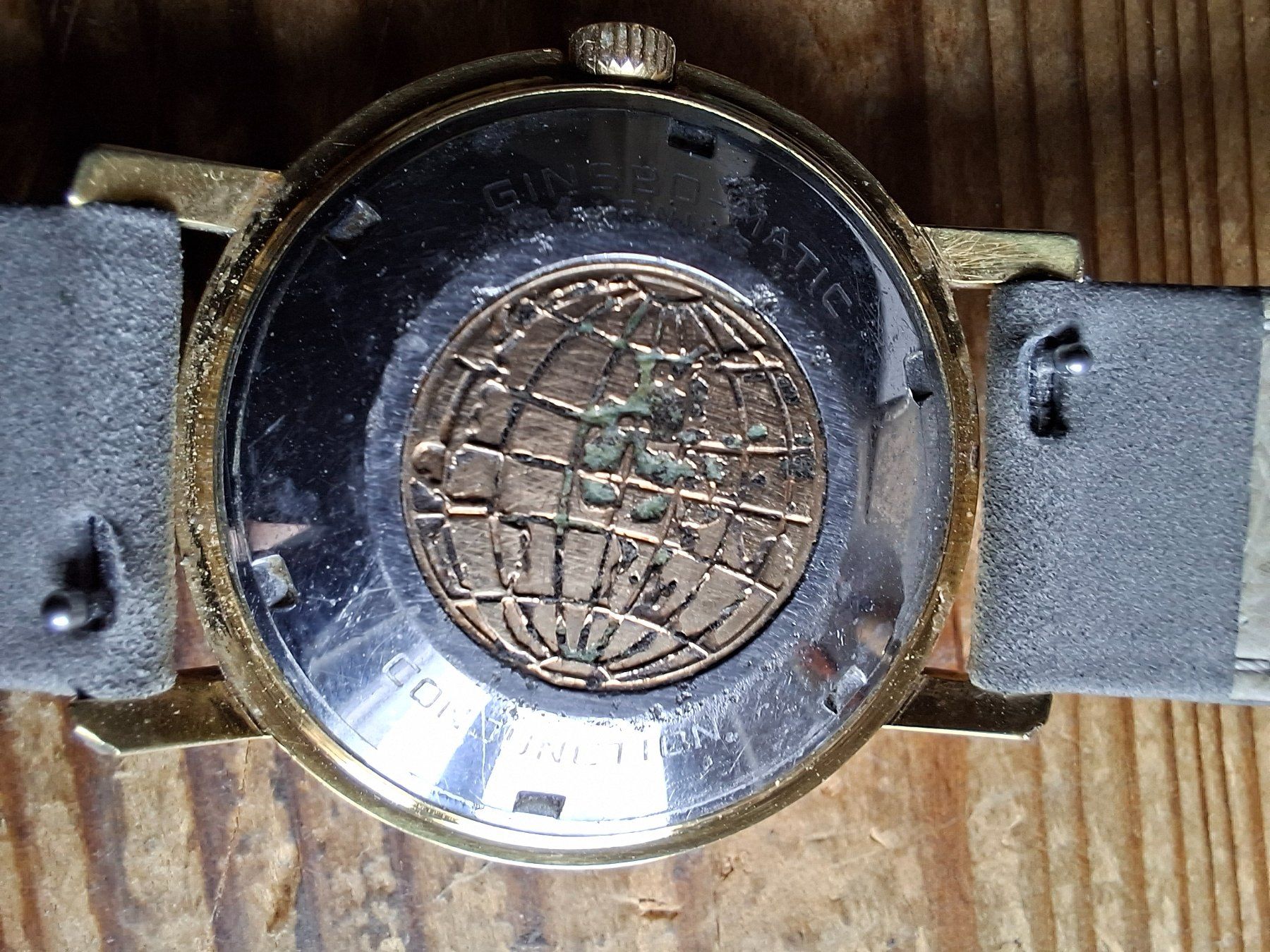 Ginsbo Watch Co Montres: Ginsbo-Matic Conjunction – D'occasion à Ostermundigen par Tesoros 2
