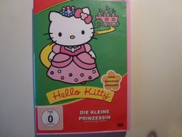 Hello Kitty - Die kleine Prinzessin  (DVD)
