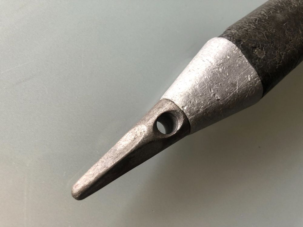 American Metalcraft Store IS900 Eispicker und Schaufeln, 8,3 cm Länge x 23,7 cm Breite, silberfarben , 2 Stück