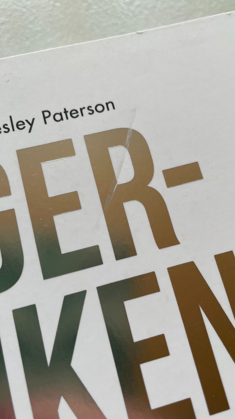 Livres: Simon Marshall, Lesley Paterson - Siegerdenken – Neuf (Voir description) à Diepoldsau par jessie.lena 1