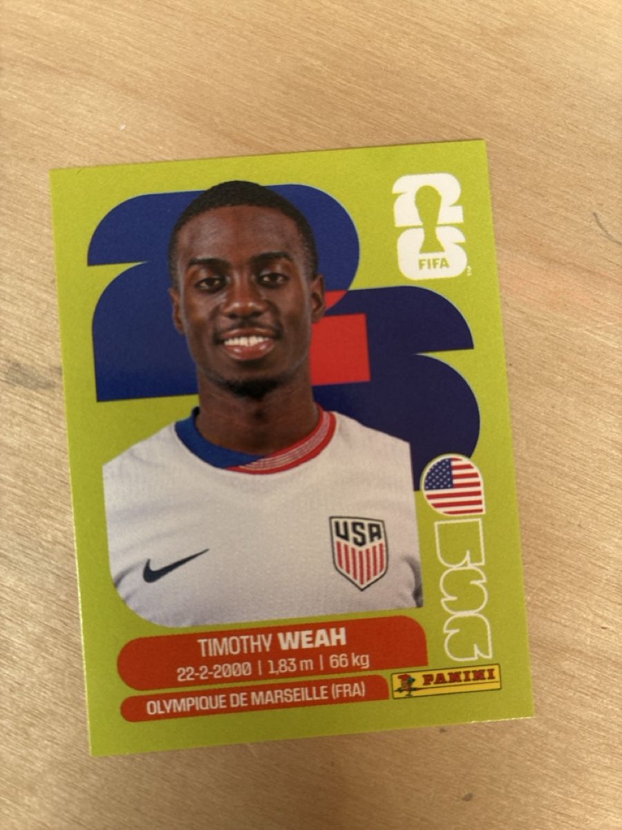 Panini Sammelbilder & Trading cards: Panini USA 12 – Gebraucht aus Bern von dvg11