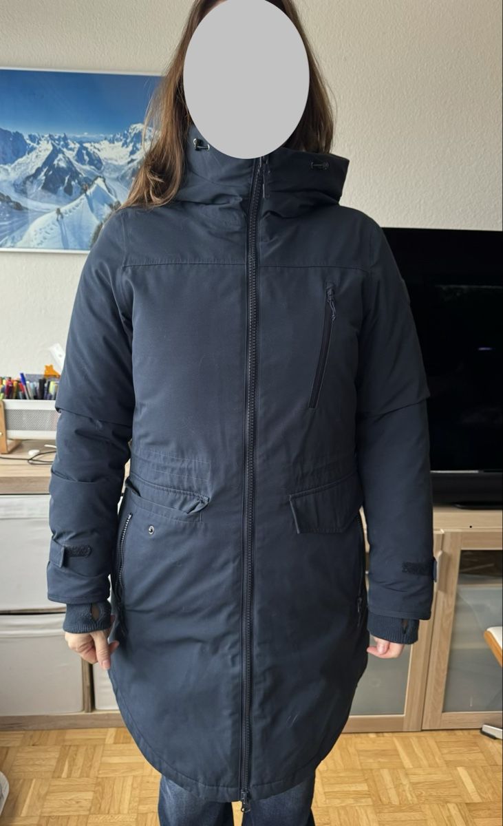Giacche: Veste Hiver, taille 40, avec 3M thinsulate – Usato da Neuchâtel venduto da compadri 1
