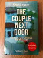 The couple next door - Shari Lapena