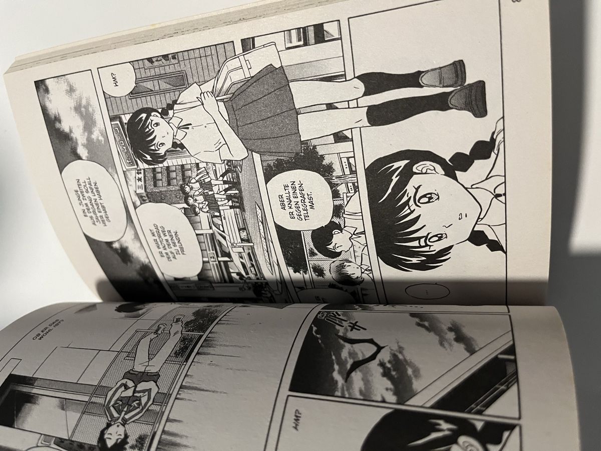 Fumetti: Kyokai no Rinne Band 2 – Usato da Bülach venduto da Myagi_Do 3