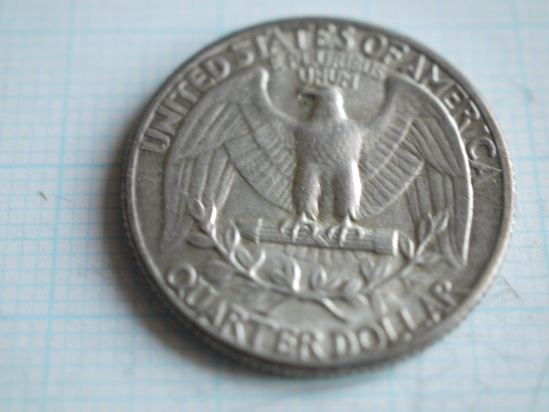 Tutti le monete: USA Quarter Dollar 1946 – Usato da Gross venduto da Retro20 1