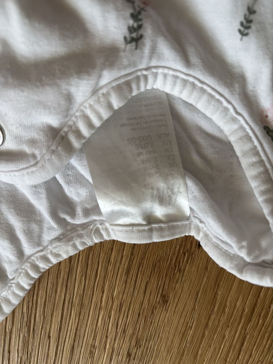 H&M Schlafsäcke: Babyschlafsack H&M 62-68 – Gebraucht aus Biel-Benken BL von frauvomfluss 1