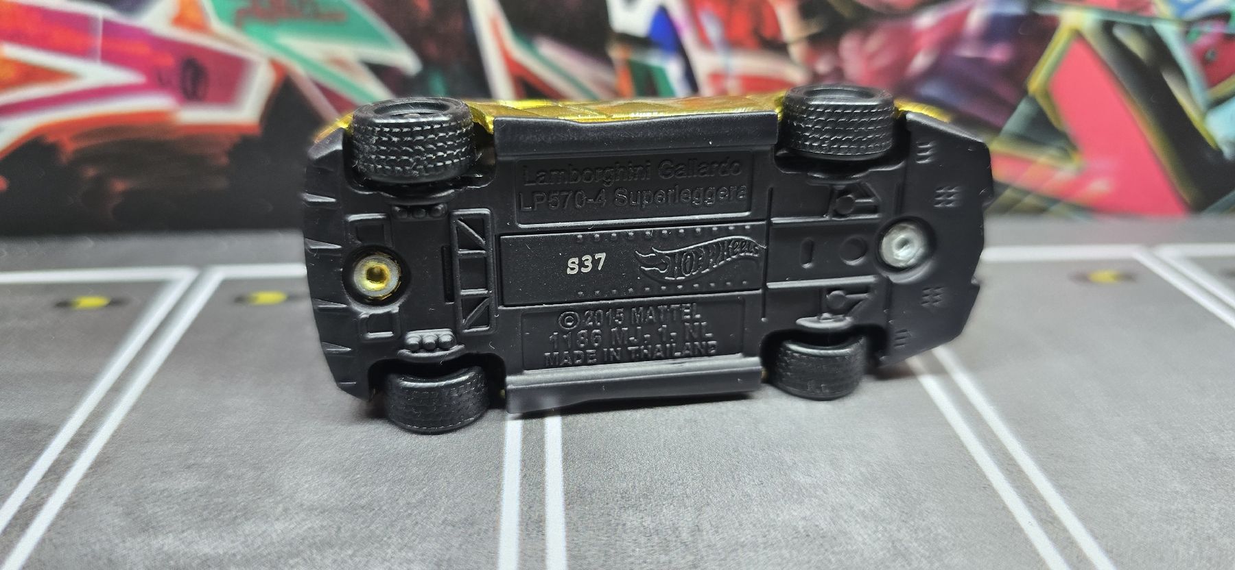 Lamborghini Modellini d'auto: Hot Wheels Lamborghini Premium – Nuovo (secondo la descrizione) da Frauenfeld venduto da ufo_yk6c 2