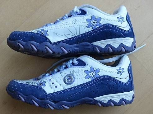Scarpe per ragazze: Baskets violettes fille taille 33 – Usato da Versoix venduto da oliviera71 2