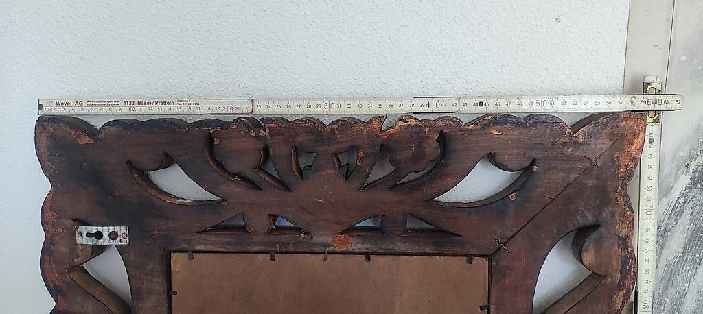 Specchi: Specchio vintage  – Usato da Coldrerio venduto da diveklo 2