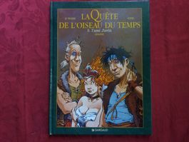 La Quête de l'oiseau du temps no 5 (l'ami Javin) E.O 1998