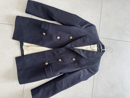 Goolden goose blazer 