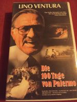 Die 100 Tage von Palermo (I/F 1984) VMP VHS 7221