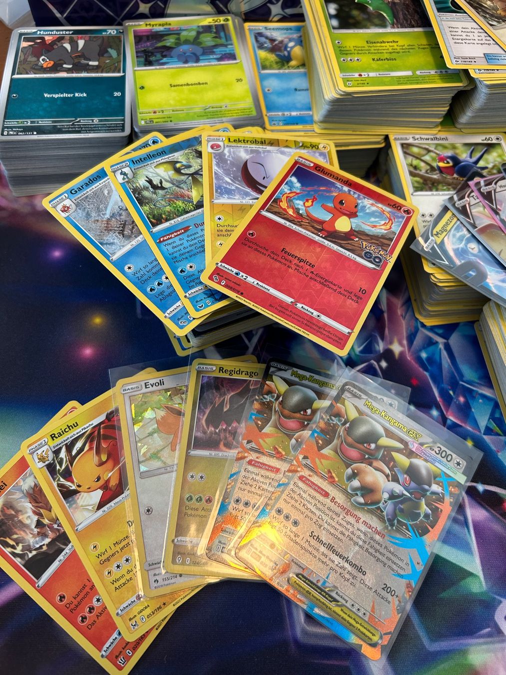 Pokémon Carte collezionabili: 2000+ Pokemon Karten Sammlung 2000-2026 DE – Usato da Vevey venduto da Meideprac 6
