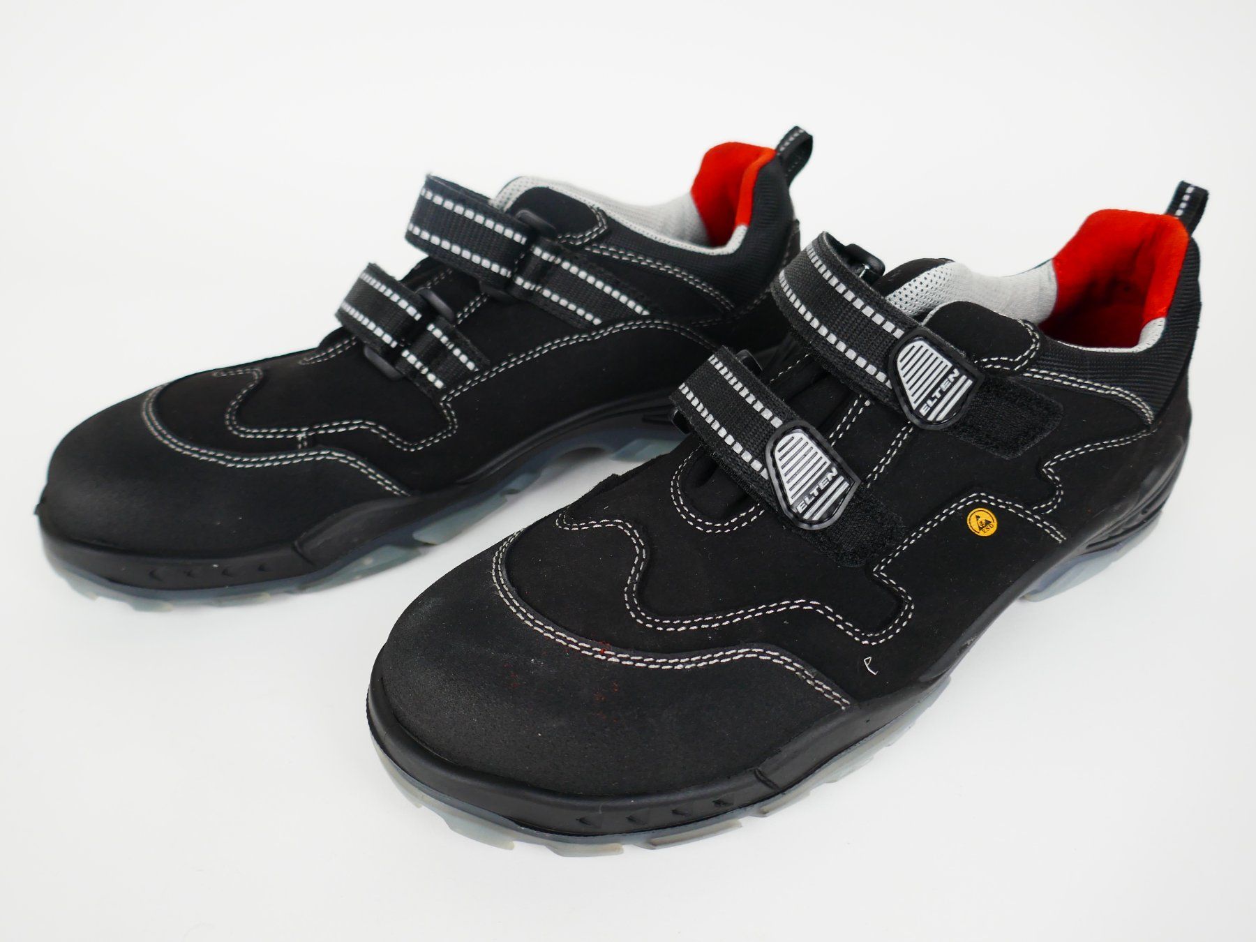 Elten Herrenschuhe: Elten Sicherheitsschuhe Gr. 47 – Gebraucht aus Urtenen-Schönbühl von Restwert_Schoenbuehl 3