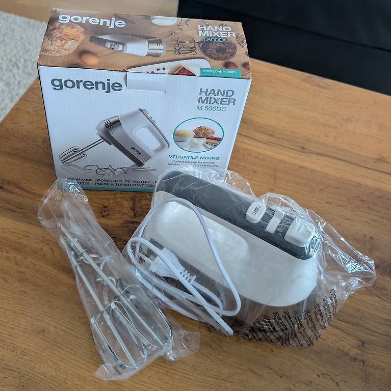 Elettrodomestici da cucina: Handmixer neu  – Usato da Zürich venduto da StefaniaSA