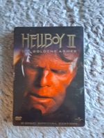 HELLBOY II    DIE GOLDENE ARMEE    STEELCASE     DVD