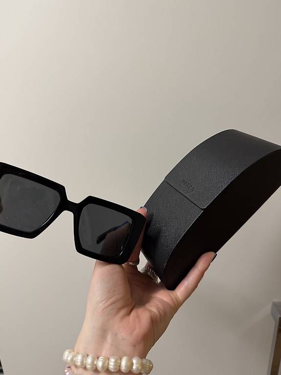Prada Occhiali & Lenti: Prada Sonnenbrille – Usato da Rotkreuz venduto da andgav11 4