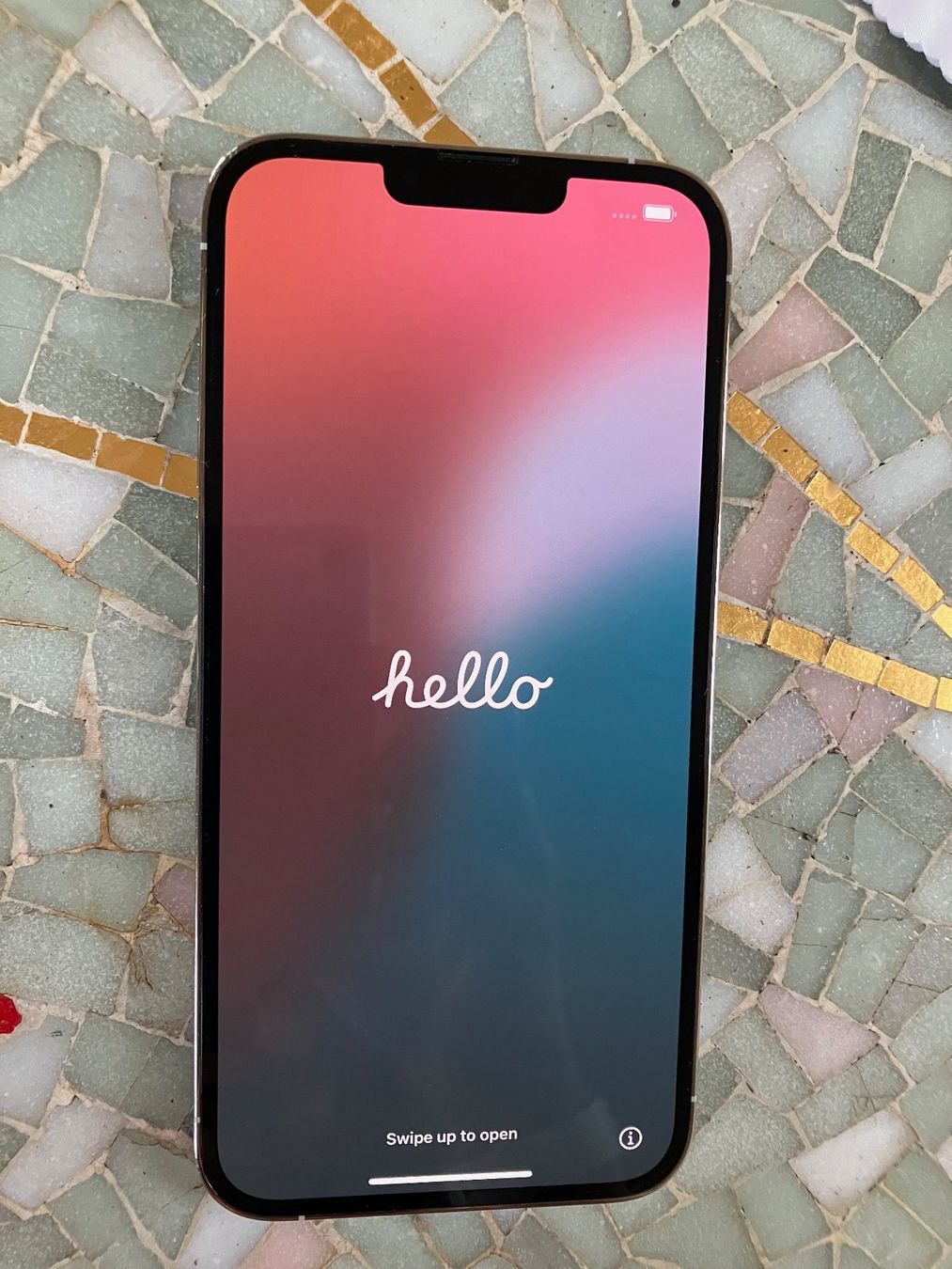 Apple Handys / Smartphones: iPhone 13 Pro Max 256 GB – Gebraucht aus Zürich von EllaHa