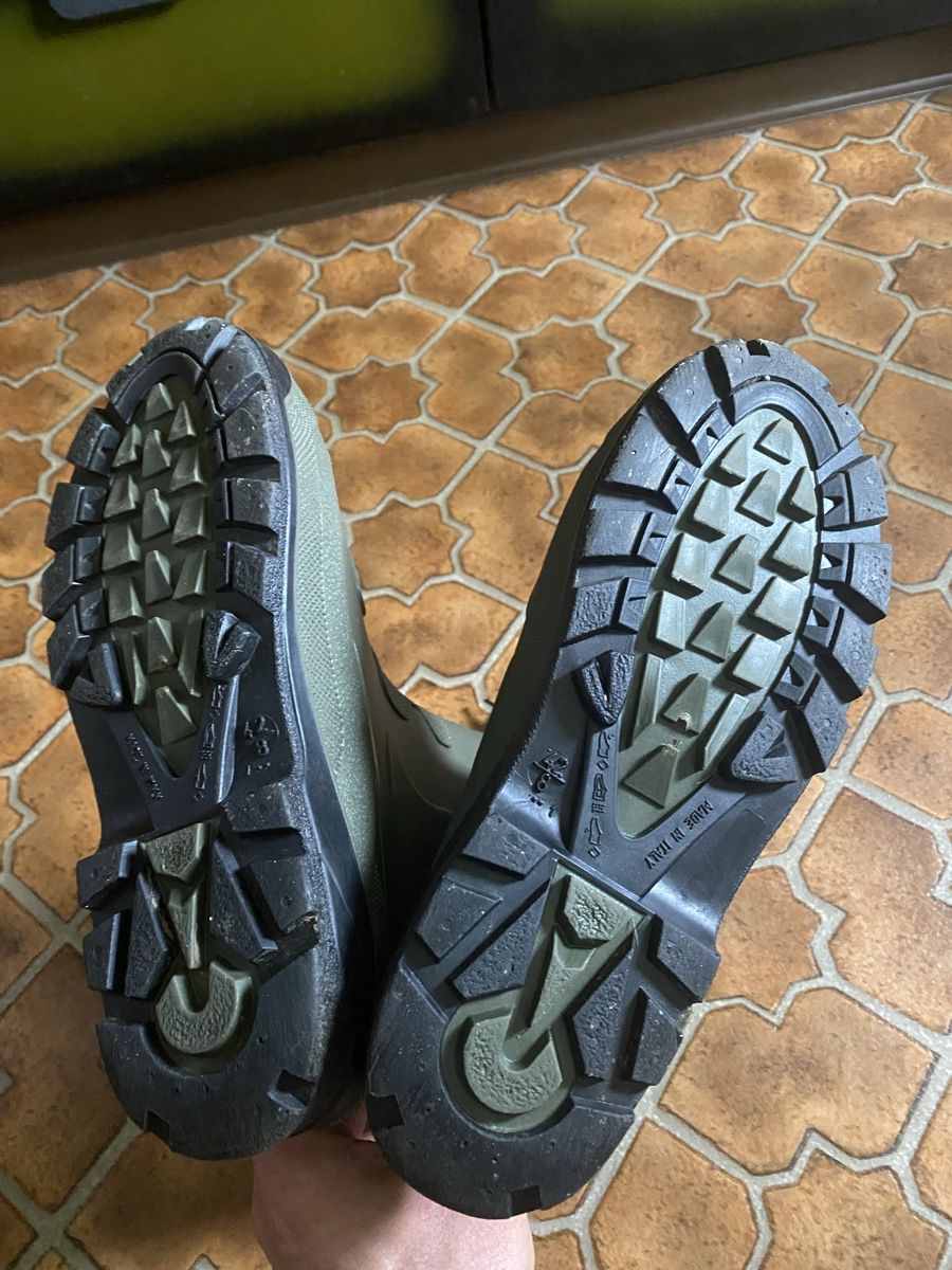 Scarpe da uomo: Stiefel gefüttert Gr.42 – Usato da Heitenried venduto da Carmes 2