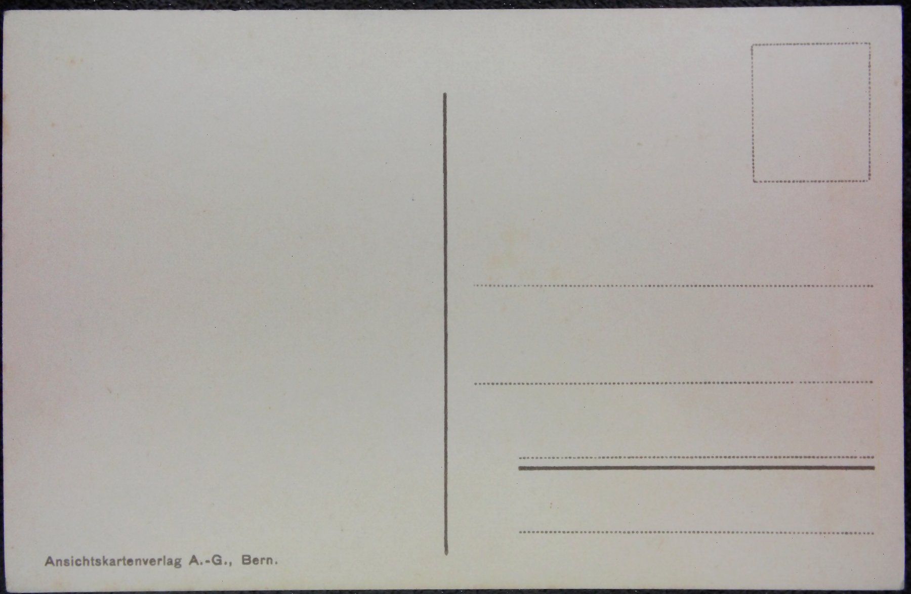 Cartoline postali: Iseltwald am Brienzersee  -  alte Ansichtskarte – Usato da Röthenbach i. E. venduto da Heureka5 1