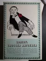 Loriot s Grosser Ratgeber - 1968