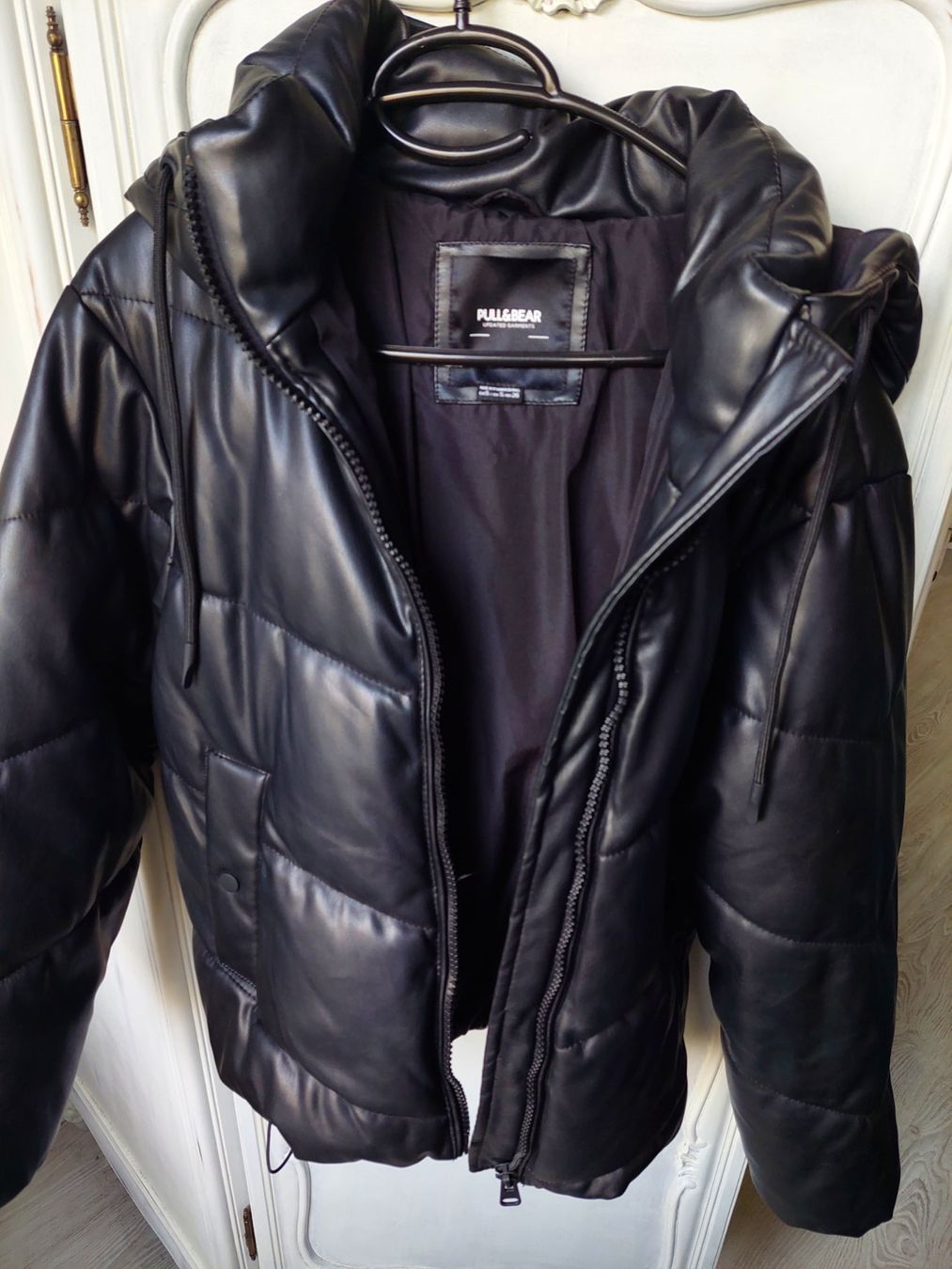 Pull&Bear Giacche: Pull&Bear Jacke Schwarz #S – Nuovo (secondo la descrizione) da Stettlen venduto da Dolores1987 6
