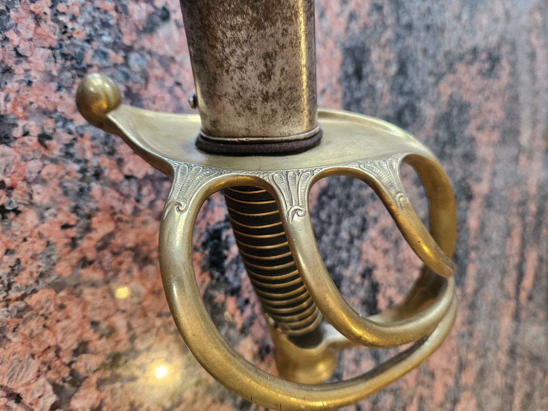 Stichwaffen: säbel – Gebraucht aus Schwellbrunn von Omega-alpha 7