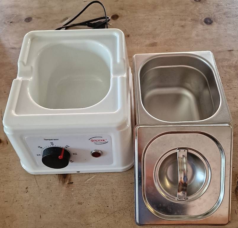 Appareils de cuisine: Temperiergerät – D'occasion à Zizers par franbee 2