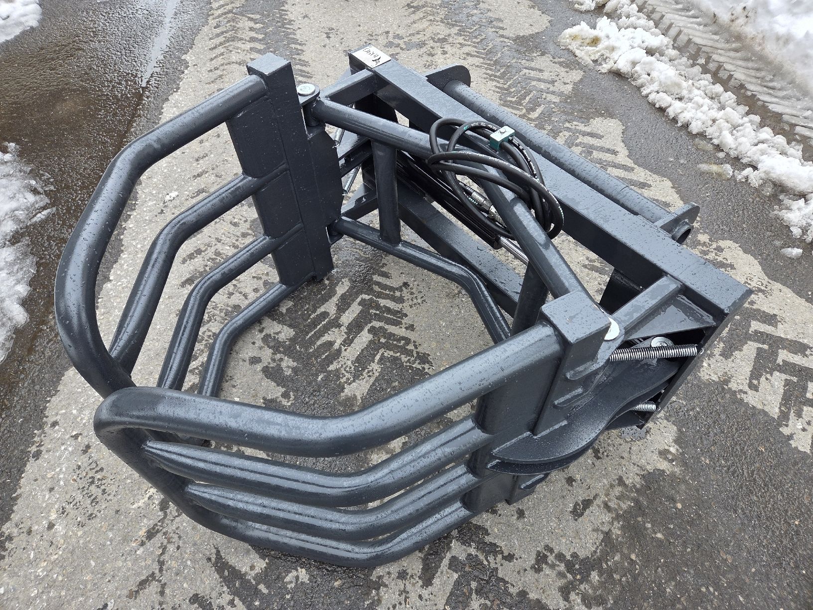 Pinze: Ballenzange Manitou Neu – Nuovo (secondo la descrizione) da Unteriberg venduto da Prinz011 1