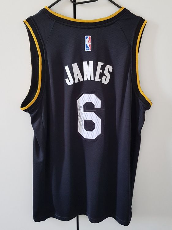 trikot lakers lebron