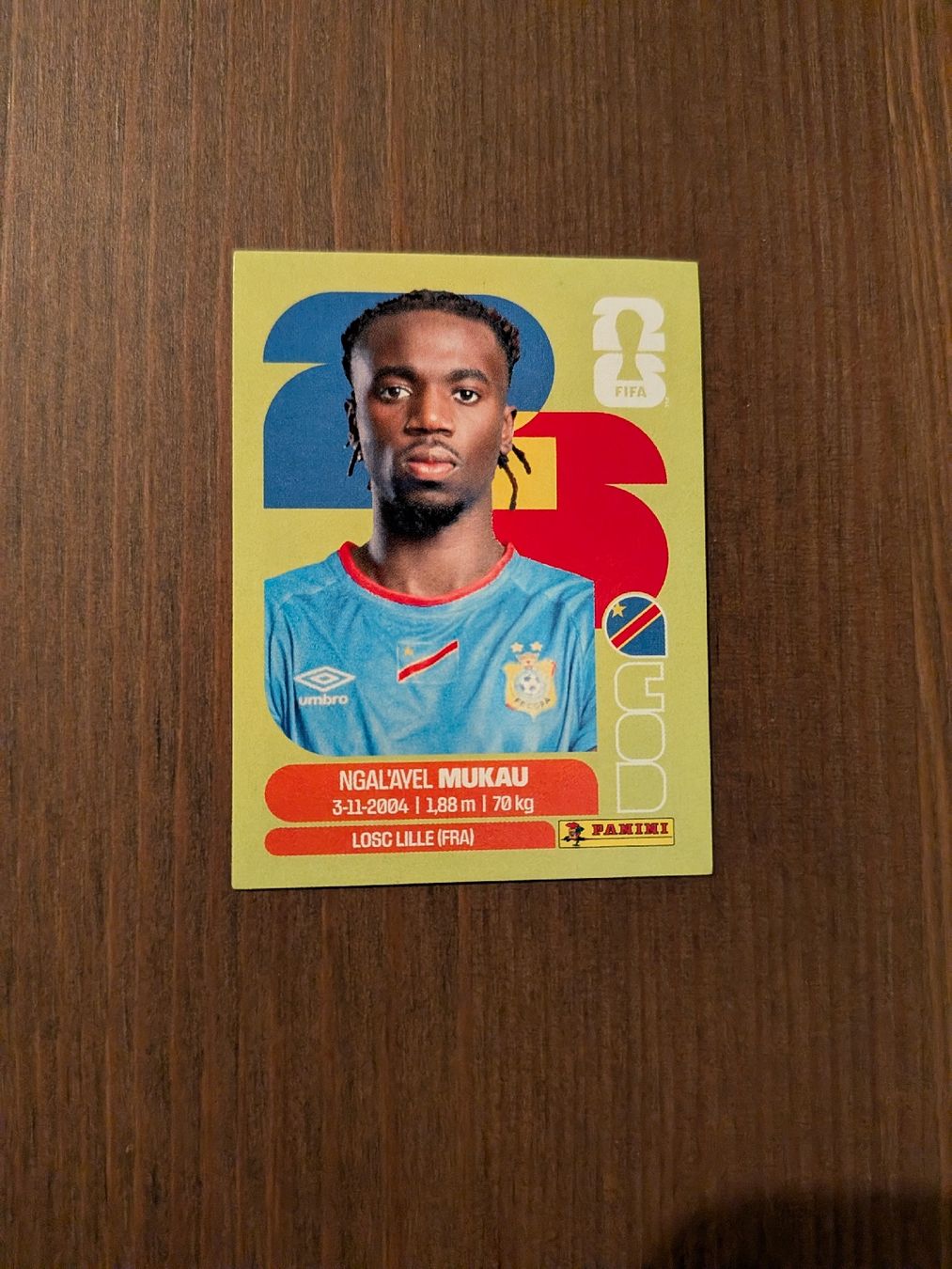 Panini Sammelbilder & Trading cards: Panini Bild COD 9 – Gebraucht aus Eschenbach SG von SanFranciscoCalifornia