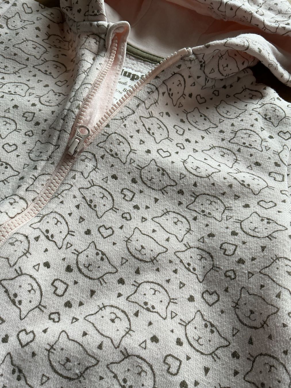 Vestes & Manteaux: Cute Pink Spring Jacket 86-92cm 18-24M – D'occasion à Brugg AG par Magna3 1